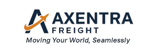 Axentra Freight Logo